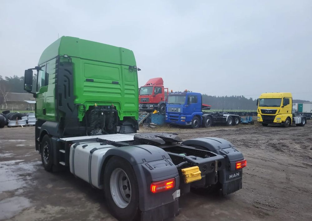 MAN TGX 18-460 EURO 6 - Tractor unit: picture 2 MAN TGX 18-460 EURO 6 - Tractor unit: picture 2