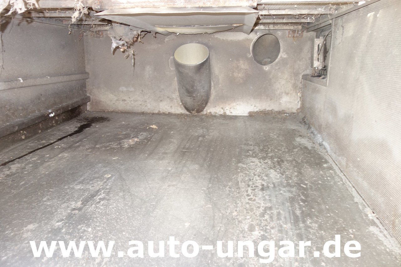 Road sweeper Bucher CityCat CC5000 Euro 5 Druckreiniger Vorbereitung Saugschlauch: picture 5