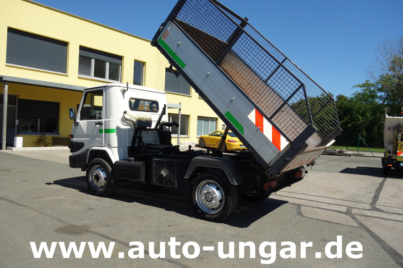 Effedi Iveco Hyundai Effedi 29 Gasolone 29RT Compact Tipper 3-Seiten Kipper - Tipper van: picture 3 Effedi Iveco Hyundai Effedi 29 Gasolone 29RT Compact Tipper 3-Seiten Kipper - Tipper van: picture 3