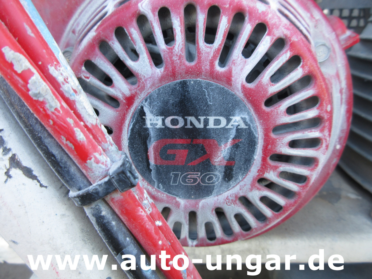 Hofmann H5-1 Straßenmarkierungsmaschine Roadmarking Machine Graco Markiermaschine - Asphalt machine: picture 5 Hofmann H5-1 Straßenmarkierungsmaschine Roadmarking Machine Graco Markiermaschine - Asphalt machine: picture 5