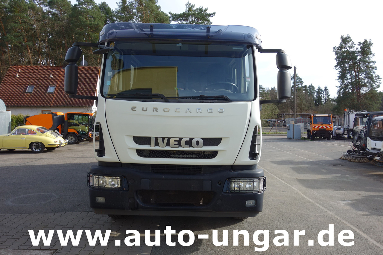 IVECO Eurocargo 120E225Doka Koffer mobile Werkstatt LBW Dachträger Wohnmobil Dif.-Sperre - Box truck: picture 2 IVECO Eurocargo 120E225Doka Koffer mobile Werkstatt LBW Dachträger Wohnmobil Dif.-Sperre - Box truck: picture 2