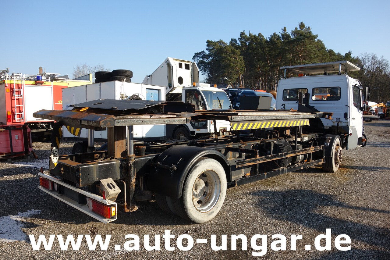 Kamag Mafi Terberg Mercedes Mercedes Kamag Wiesel WBH25P Mafi Terberg Wechselbrückenumsetzer - Terminal tractor: picture 5 Kamag Mafi Terberg Mercedes Mercedes Kamag Wiesel WBH25P Mafi Terberg Wechselbrückenumsetzer - Terminal tractor: picture 5