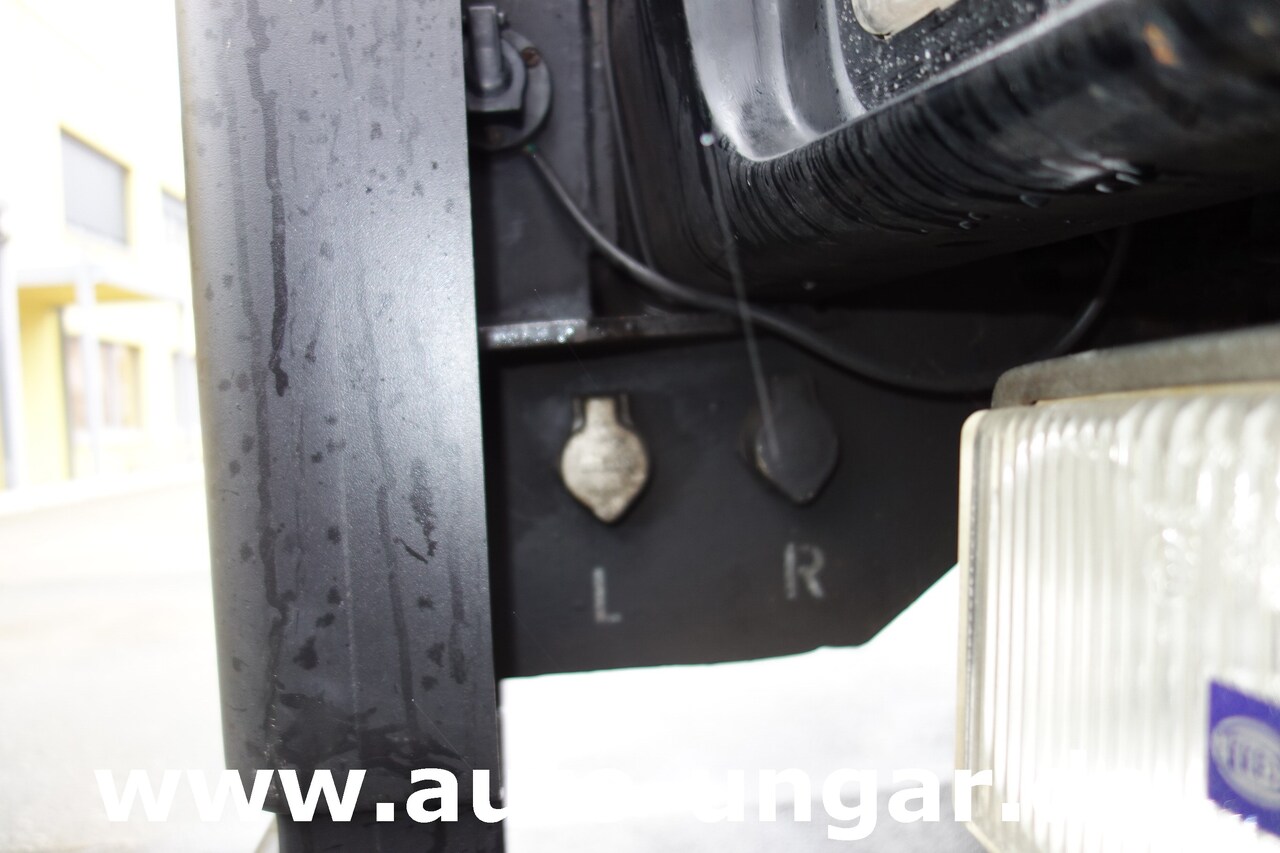 MERCEDES-BENZ Mercedes 1617 AK 4x4 Kipper Ruthmann K 115 Steiger Arbeitsbühne Kommunalfahrzeug - Tipper: picture 3 MERCEDES-BENZ Mercedes 1617 AK 4x4 Kipper Ruthmann K 115 Steiger Arbeitsbühne Kommunalfahrzeug - Tipper: picture 3