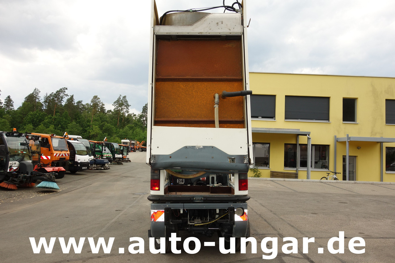 Boschung S3 Wasserfass Kipper 4-Rad-Lenkung Multicar Kommunalfahrzeug Geräteträger - Municipal/ Special vehicle: picture 4 Boschung S3 Wasserfass Kipper 4-Rad-Lenkung Multicar Kommunalfahrzeug Geräteträger - Municipal/ Special vehicle: picture 4