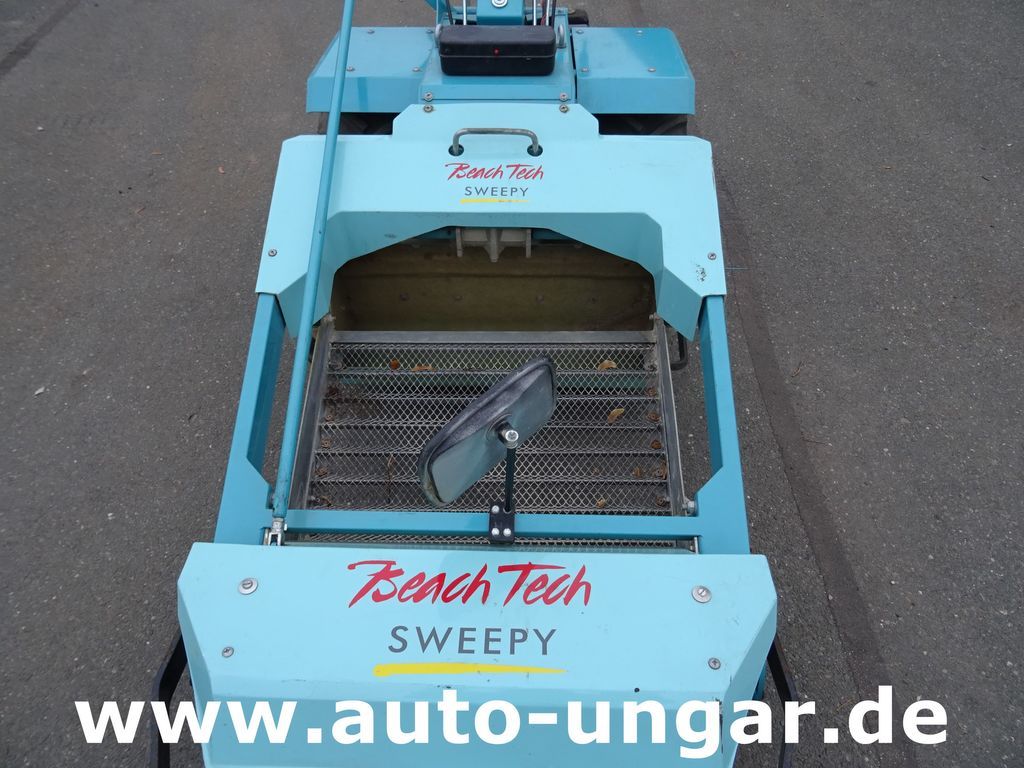 KASSBOHRER Kässbohrer BeachTech Sweepy Strandreiniger - Municipal/ Special vehicle: picture 4 KASSBOHRER Kässbohrer BeachTech Sweepy Strandreiniger - Municipal/ Special vehicle: picture 4