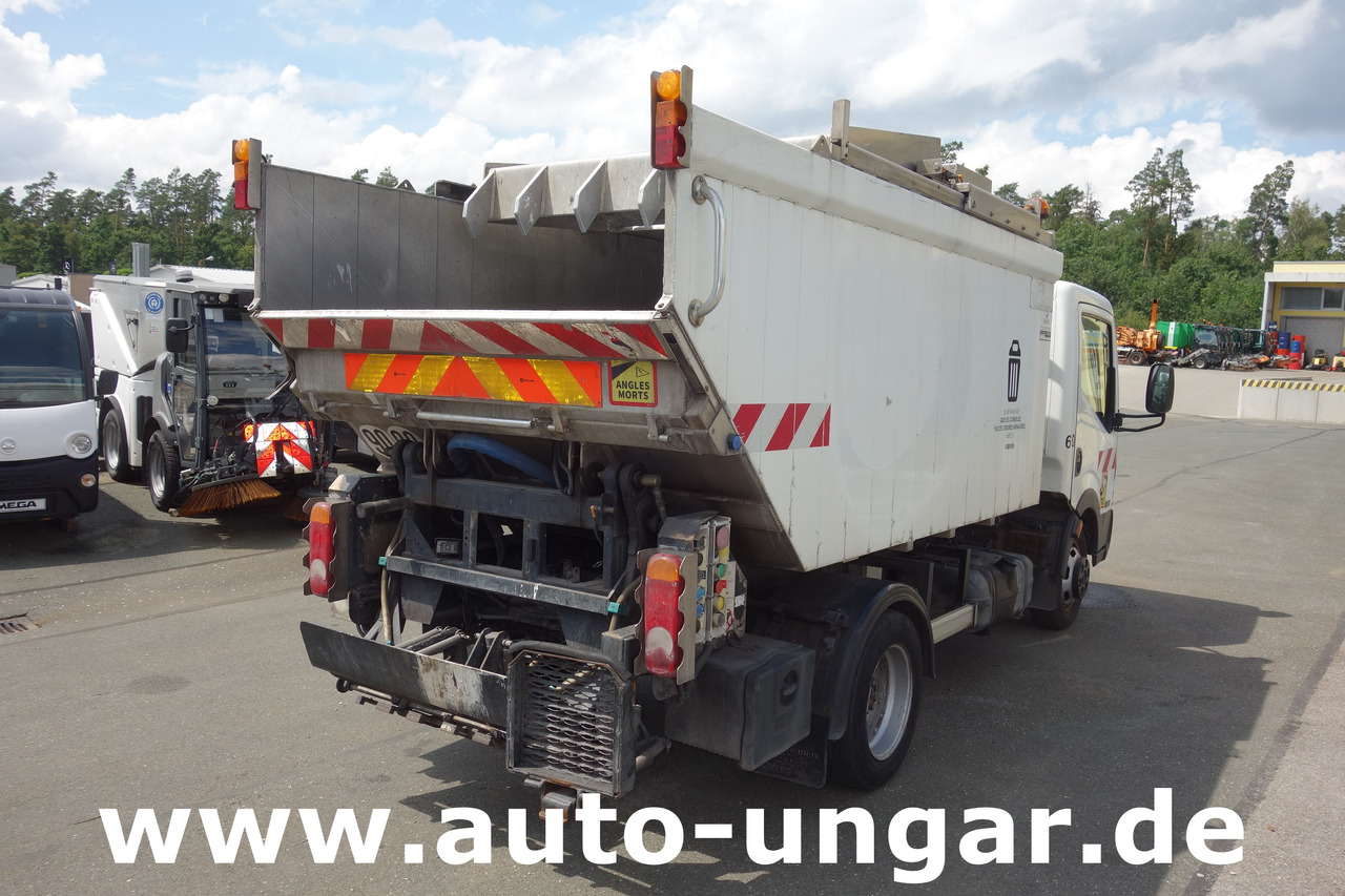 Nissan Cabstar 45.13 Müllwagen PB M7XL mit Lifter und Presse Kleinmüllwagen - Refuse truck: picture 5 Nissan Cabstar 45.13 Müllwagen PB M7XL mit Lifter und Presse Kleinmüllwagen - Refuse truck: picture 5