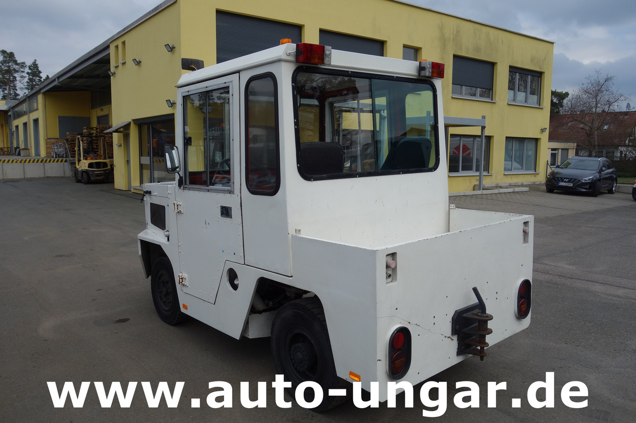 ROFAN ZD44F Jenbacher Pushback Pull - Tractor GSE Gepäckschlepper Industrieschlepper - Baggage tractor: picture 5 ROFAN ZD44F Jenbacher Pushback Pull - Tractor GSE Gepäckschlepper Industrieschlepper - Baggage tractor: picture 5