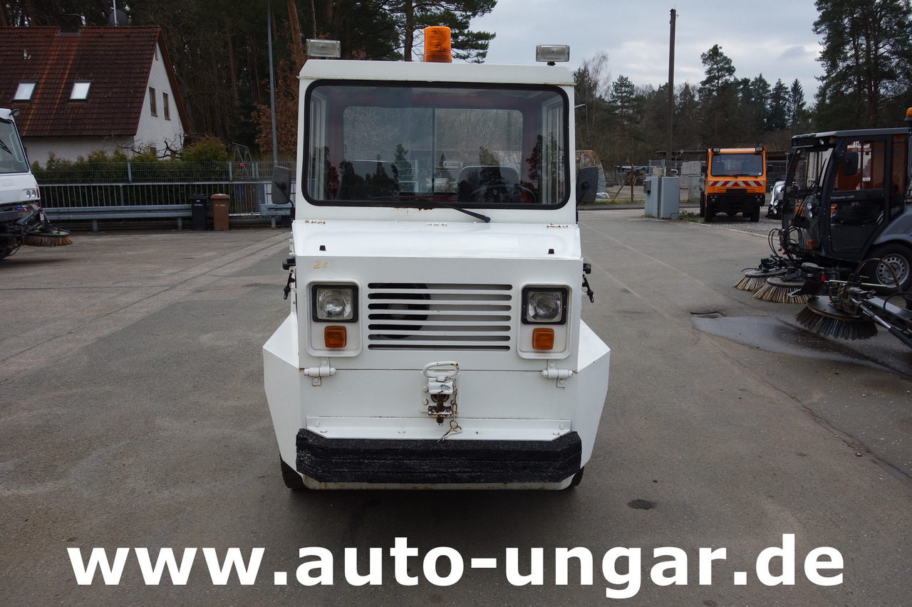 ROFAN ZD44F Jenbacher Pushback Pull - Tractor GSE Gepäckschlepper Industrieschlepper - Baggage tractor: picture 2 ROFAN ZD44F Jenbacher Pushback Pull - Tractor GSE Gepäckschlepper Industrieschlepper - Baggage tractor: picture 2