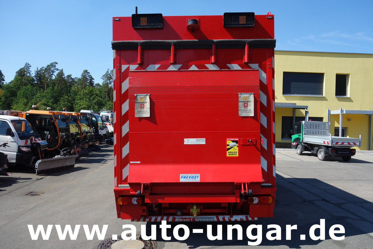 Renault Mascott 160 DXi Doka Feuerwehr LBW AHK Dekontamination Wohnmobil 460 Radstand - Fire engine: picture 5 Renault Mascott 160 DXi Doka Feuerwehr LBW AHK Dekontamination Wohnmobil 460 Radstand - Fire engine: picture 5