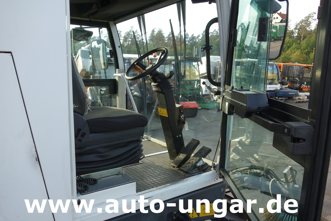 Road sweeper SCHMIDT Cleango 500 EURO 5 3. Besen Baujahr 2013 Kehrmaschine Straßenkehrmaschine: picture 20