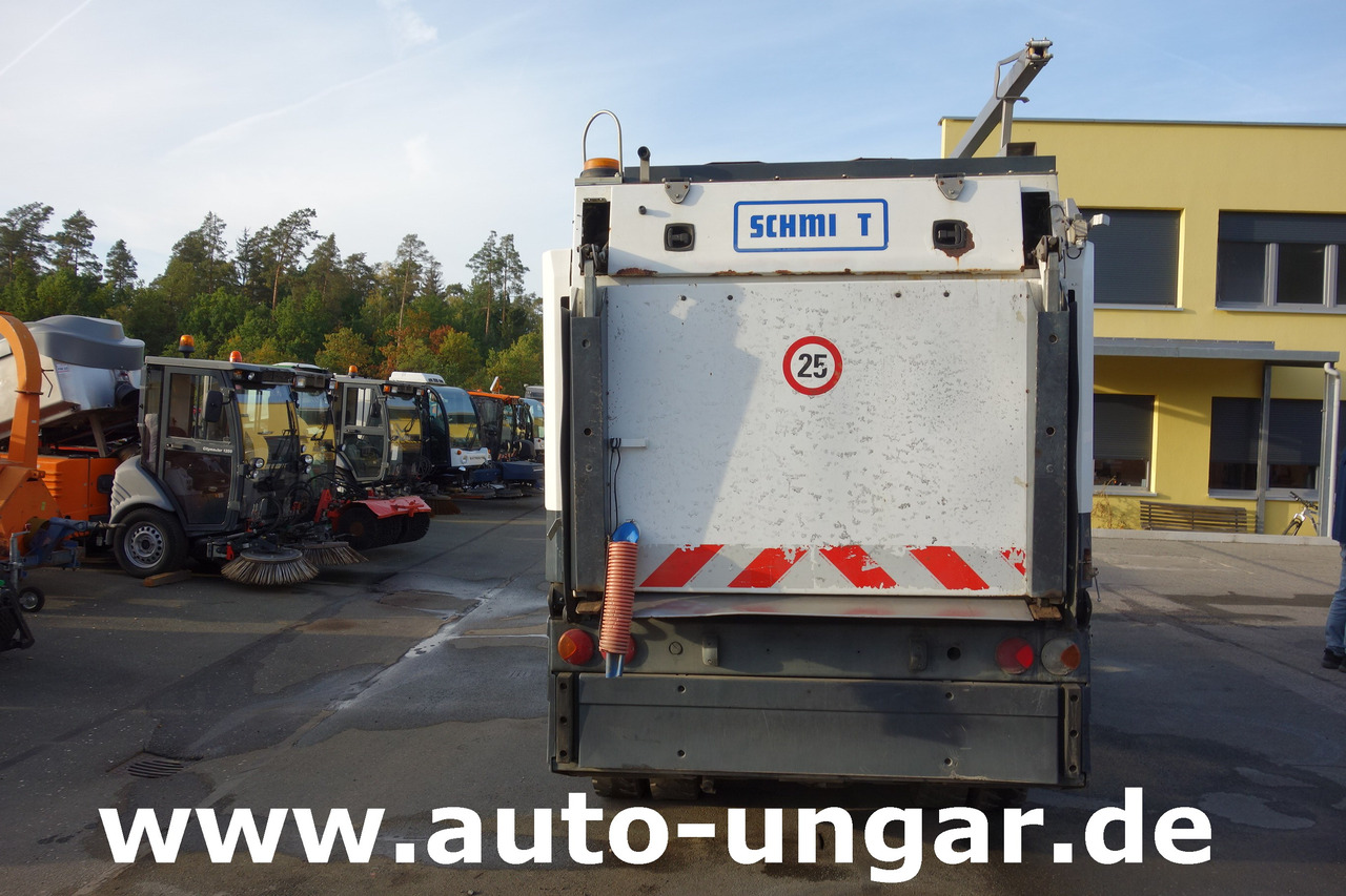 Road sweeper SCHMIDT Cleango 500 EURO 5 3. Besen Baujahr 2013 Kehrmaschine Straßenkehrmaschine: picture 8