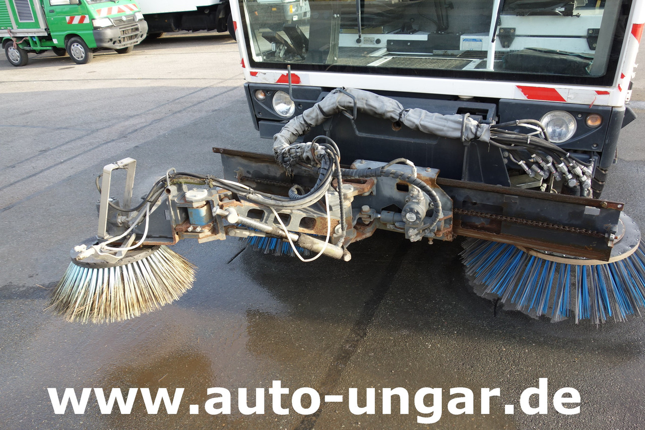 Road sweeper SCHMIDT Cleango 500 EURO 5 3. Besen Baujahr 2013 Kehrmaschine Straßenkehrmaschine: picture 13