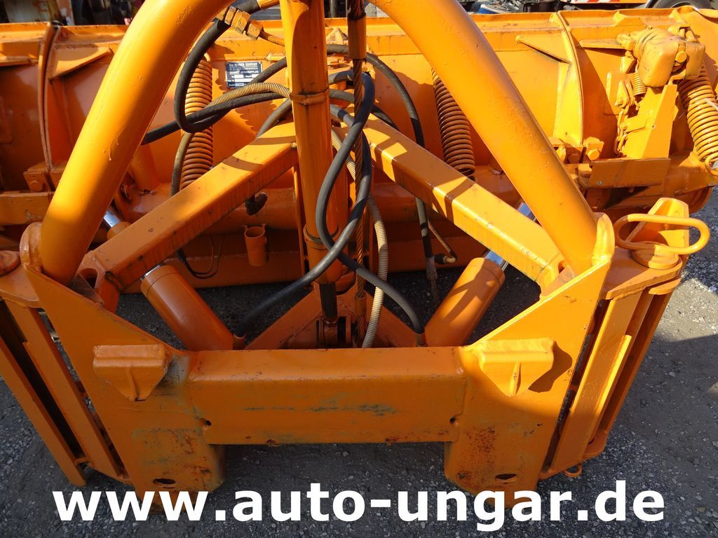 SCHMIDT E 2.3 Schneepflug - Schneeschild 270cm - Snow plough: picture 5 SCHMIDT E 2.3 Schneepflug - Schneeschild 270cm - Snow plough: picture 5