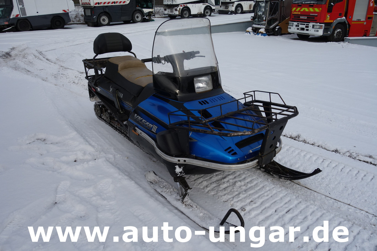 Yamaha Viking VK540 III Proaction Plus Schneemobil Snowmobile Skidoo - ATV/ Quad: picture 1 Yamaha Viking VK540 III Proaction Plus Schneemobil Snowmobile Skidoo - ATV/ Quad: picture 1