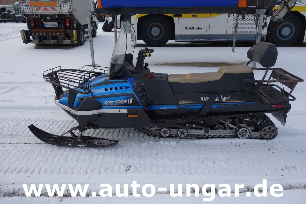 Yamaha Viking VK540 III Proaction Plus Schneemobil Snowmobile Skidoo - ATV/ Quad: picture 4 Yamaha Viking VK540 III Proaction Plus Schneemobil Snowmobile Skidoo - ATV/ Quad: picture 4