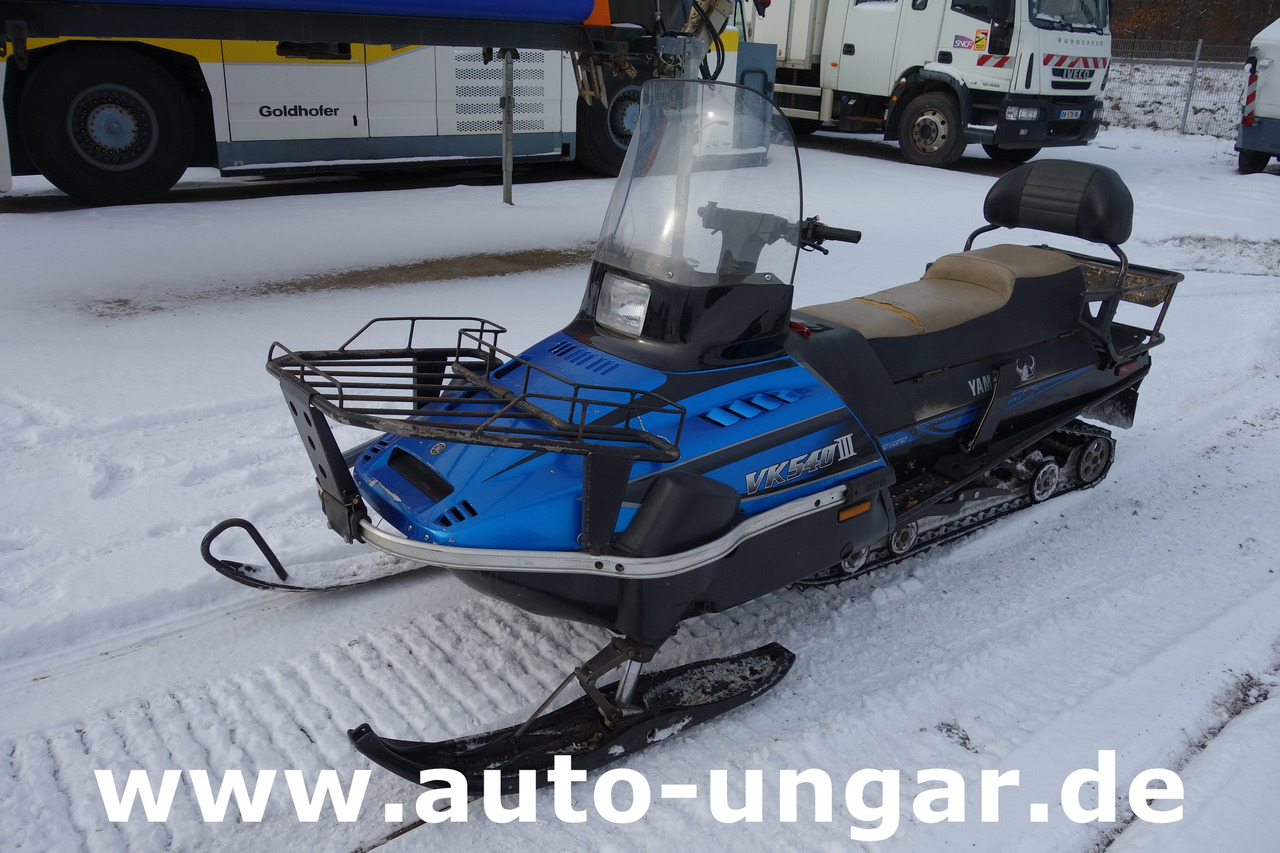 Yamaha Viking VK540 III Proaction Plus Schneemobil Snowmobile Skidoo - ATV/ Quad: picture 3 Yamaha Viking VK540 III Proaction Plus Schneemobil Snowmobile Skidoo - ATV/ Quad: picture 3