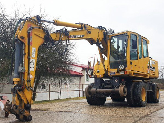 Atlas Terex 1404 ZW - Excavator: picture 2 Atlas Terex 1404 ZW - Excavator: picture 2