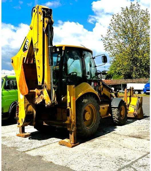 Caterpillar 432 E - Backhoe loader: picture 2 Caterpillar 432 E - Backhoe loader: picture 2