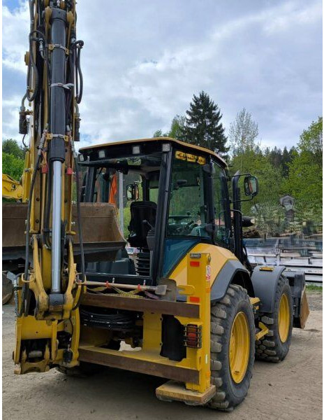 Caterpillar 444F - Backhoe loader: picture 4 Caterpillar 444F - Backhoe loader: picture 4