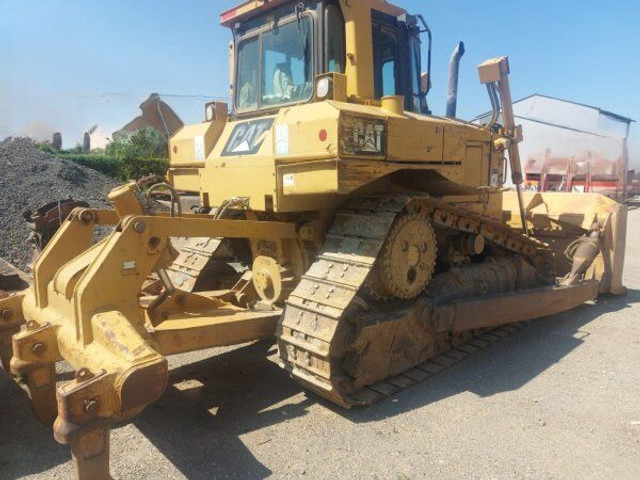 Caterpillar D6T XL - Bulldozer: picture 1 Caterpillar D6T XL - Bulldozer: picture 1