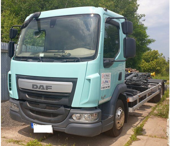 DAF 12t LF180 FA - Hook lift truck: picture 1 DAF 12t LF180 FA - Hook lift truck: picture 1