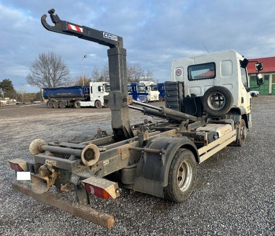 DAF 12t LF250 FA +2020 CTS - Hook lift truck: picture 5 DAF 12t LF250 FA +2020 CTS - Hook lift truck: picture 5