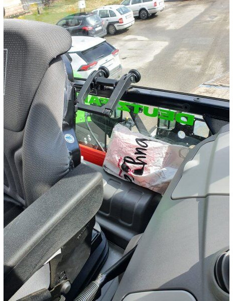 Deutz Agrotron 6145.4 - Farm tractor: picture 4 Deutz Agrotron 6145.4 - Farm tractor: picture 4