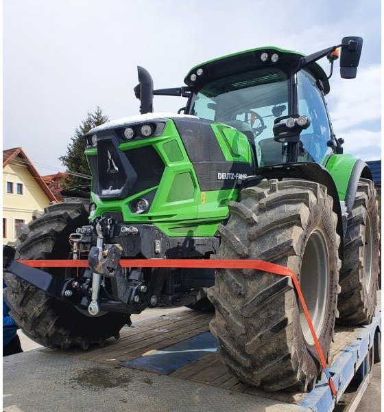 Deutz Agrotron 6145.4 - Farm tractor: picture 1 Deutz Agrotron 6145.4 - Farm tractor: picture 1