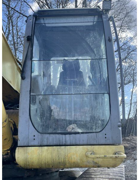 Fiat-Kobelco E485 - Crawler excavator: picture 4 Fiat-Kobelco E485 - Crawler excavator: picture 4