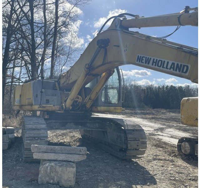 Fiat-Kobelco E485 - Crawler excavator: picture 2 Fiat-Kobelco E485 - Crawler excavator: picture 2