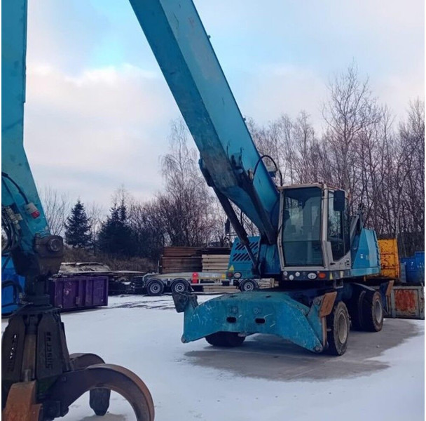 Fuchs MHL350 - Material handler: picture 2 Fuchs MHL350 - Material handler: picture 2