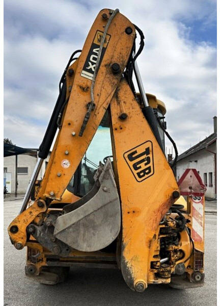 JCB 4 CX - Backhoe loader: picture 5 JCB 4 CX - Backhoe loader: picture 5