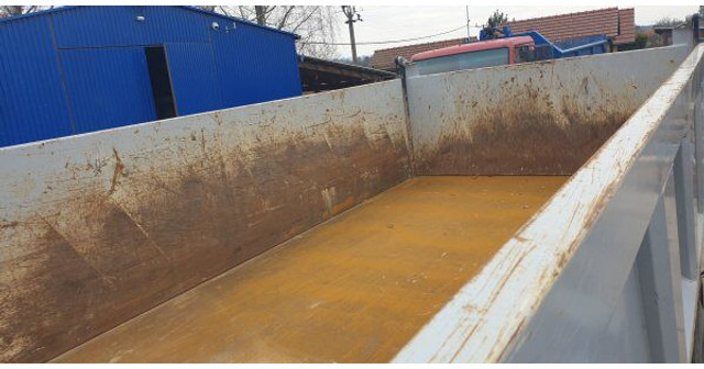 Kamaz 6x6 - 65111 - Tipper: picture 5 Kamaz 6x6 - 65111 - Tipper: picture 5