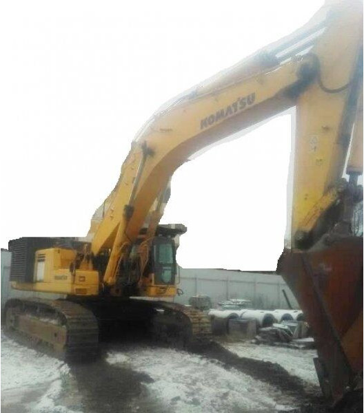 Komatsu PC 750 LC 7-K (80t - Crawler excavator: picture 2 Komatsu PC 750 LC 7-K (80t - Crawler excavator: picture 2