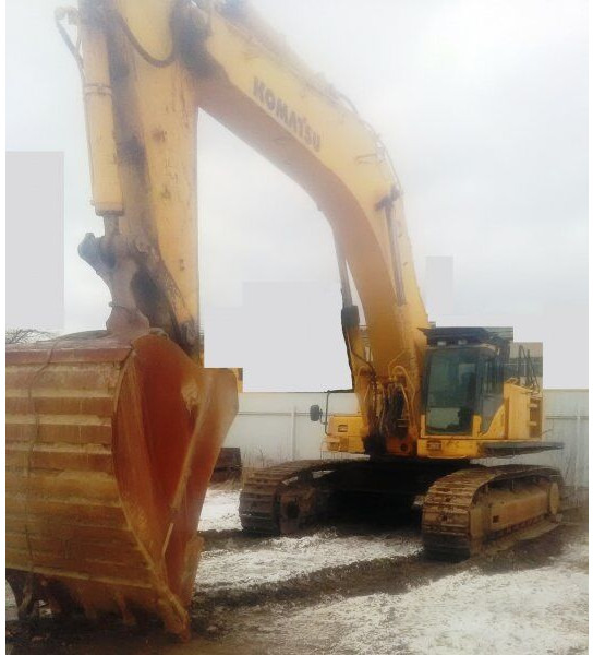 Komatsu PC 750 LC 7-K (80t - Crawler excavator: picture 1 Komatsu PC 750 LC 7-K (80t - Crawler excavator: picture 1