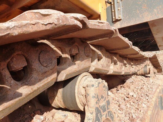 Crawler excavator Liebherr R 984C HD (125t): picture 13