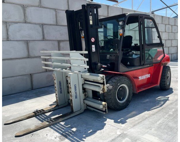 Manitou MI 60D - Diesel forklift: picture 1 Manitou MI 60D - Diesel forklift: picture 1