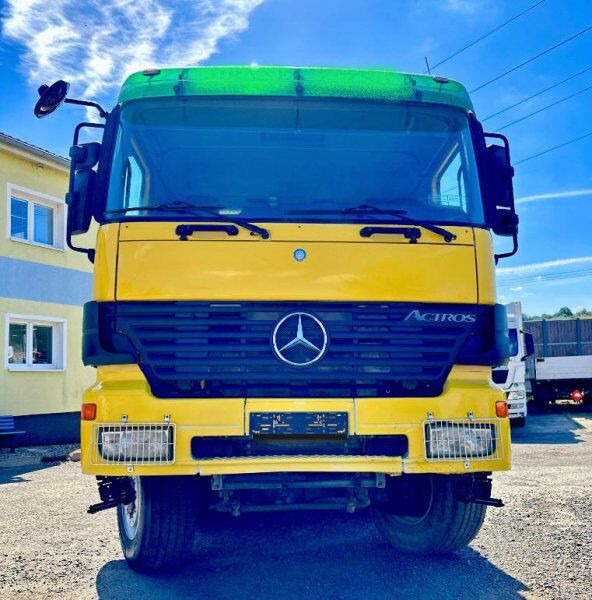 Mercedes-Benz Actros 4148 - Tipper: picture 5 Mercedes-Benz Actros 4148 - Tipper: picture 5