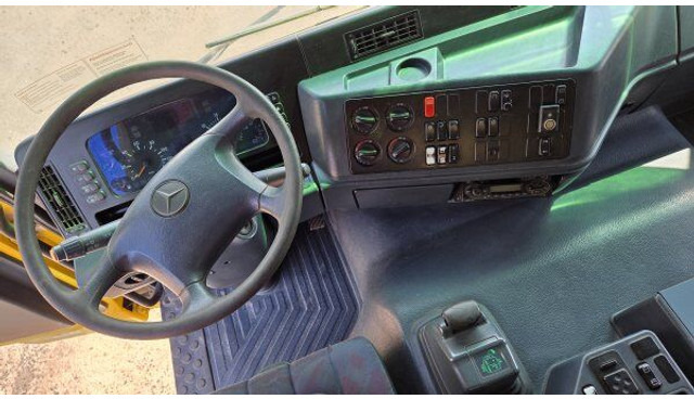 Tipper Mercedes-Benz Actros 4148: picture 8