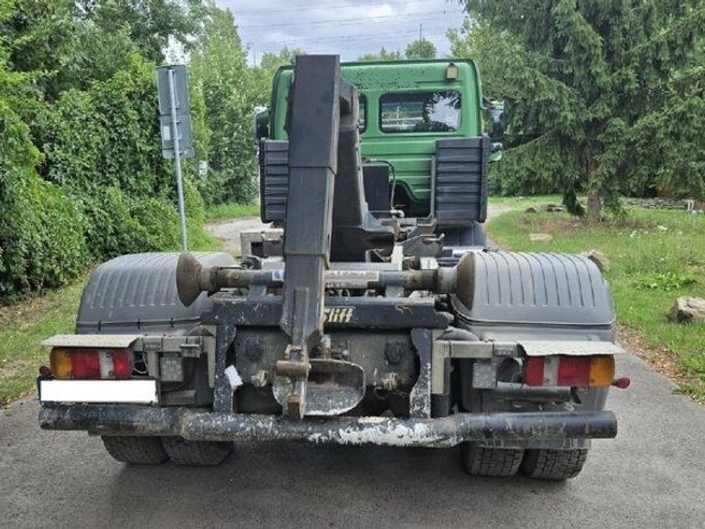 Mercedes-Benz Atego 1529 +(2021)CTS - Hook lift truck: picture 4 Mercedes-Benz Atego 1529 +(2021)CTS - Hook lift truck: picture 4