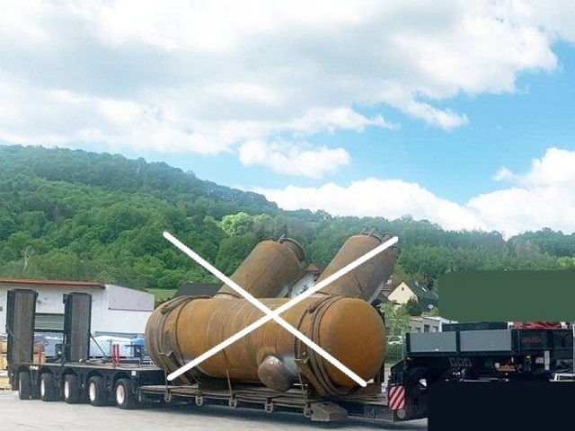 Nooteboom 97t/ca18m EURO 124-35 (5+3) - Low loader semi-trailer: picture 3 Nooteboom 97t/ca18m EURO 124-35 (5+3) - Low loader semi-trailer: picture 3