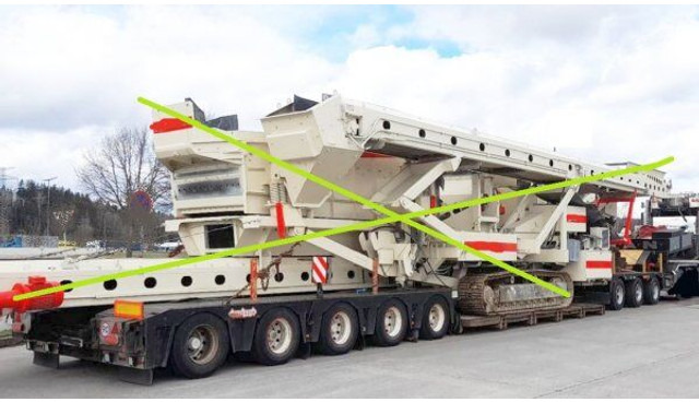 Nooteboom 97t/ca18m EURO 124-35 (5+3) - Low loader semi-trailer: picture 2 Nooteboom 97t/ca18m EURO 124-35 (5+3) - Low loader semi-trailer: picture 2