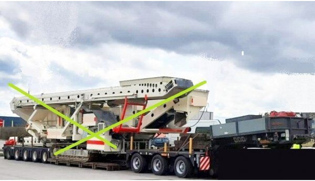 Nooteboom 97t/ca18m EURO 124-35 (5+3) - Low loader semi-trailer: picture 1 Nooteboom 97t/ca18m EURO 124-35 (5+3) - Low loader semi-trailer: picture 1