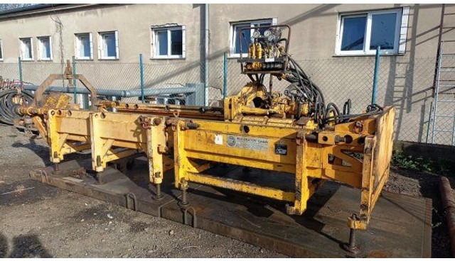 Perforator - PBA 95 - Drilling rig: picture 2 Perforator - PBA 95 - Drilling rig: picture 2