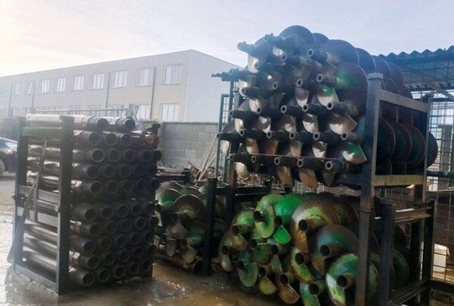 Perforator - PBA 95 - Drilling rig: picture 3 Perforator - PBA 95 - Drilling rig: picture 3