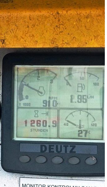 Perforator - PBA 95 - Drilling rig: picture 5 Perforator - PBA 95 - Drilling rig: picture 5