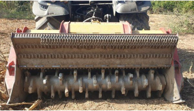 SEPPI M Starforst 2MEC 235 - Wood chipper: picture 3 SEPPI M Starforst 2MEC 235 - Wood chipper: picture 3