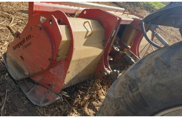 SEPPI M Starforst 2MEC 235 - Wood chipper: picture 5 SEPPI M Starforst 2MEC 235 - Wood chipper: picture 5