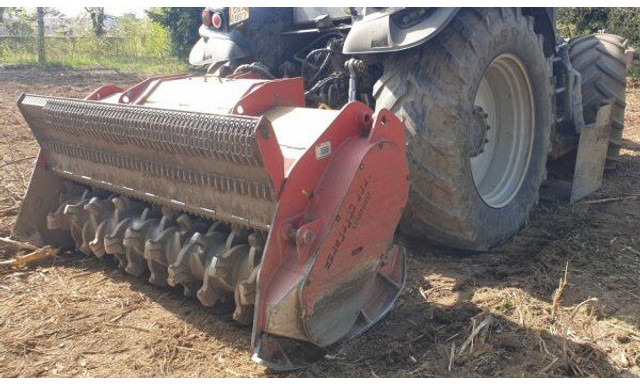 SEPPI M Starforst 2MEC 235 - Wood chipper: picture 2 SEPPI M Starforst 2MEC 235 - Wood chipper: picture 2