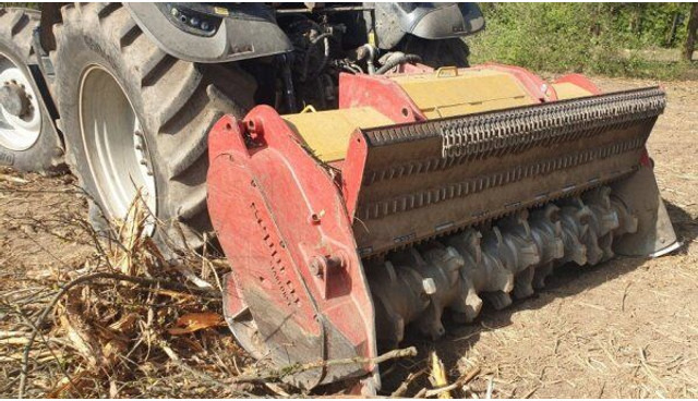 SEPPI M Starforst 2MEC 235 - Wood chipper: picture 1 SEPPI M Starforst 2MEC 235 - Wood chipper: picture 1